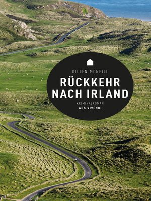 cover image of Rückkehr nach Irland (eBook)